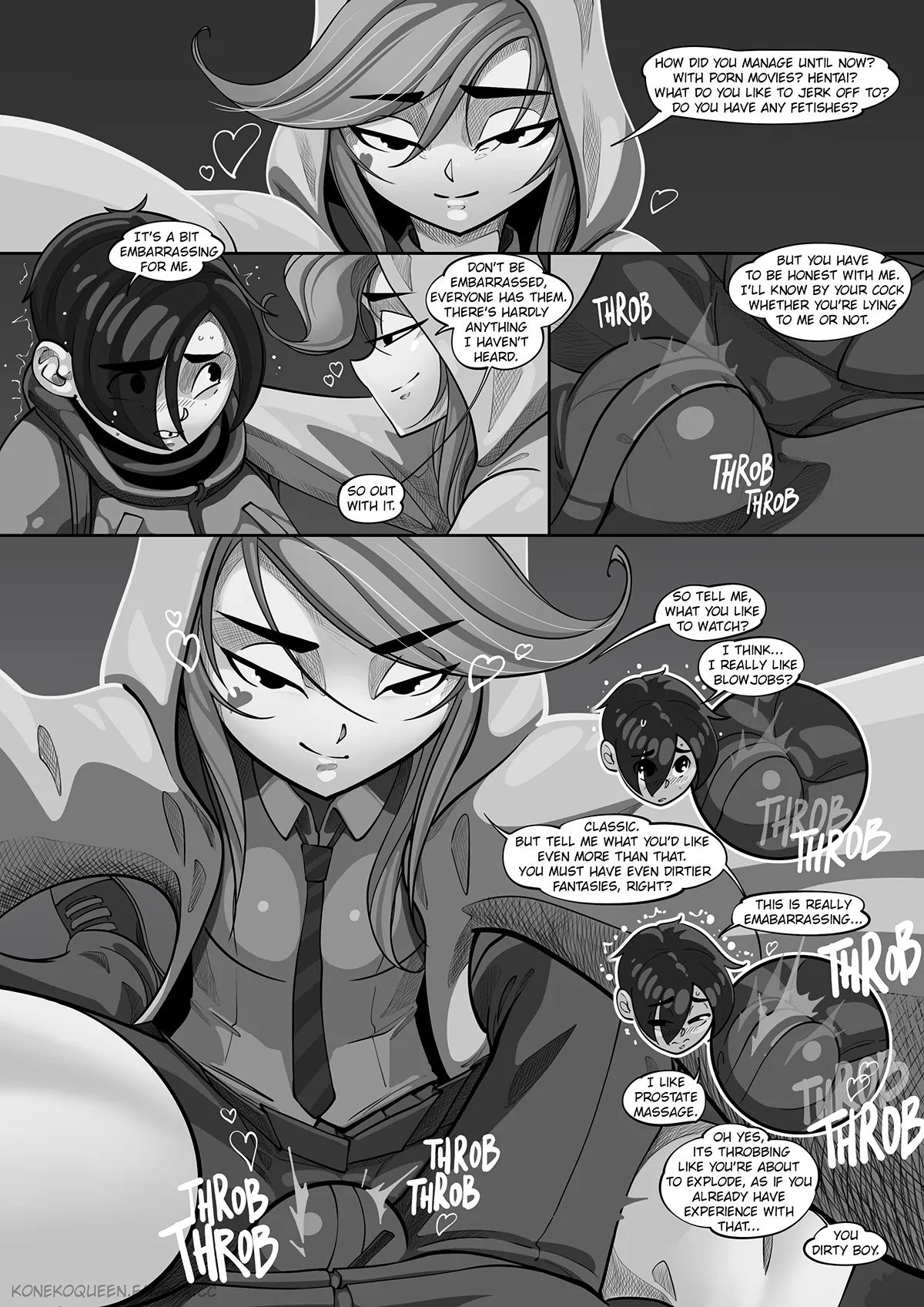 Last day as a Virgin page 7 full
