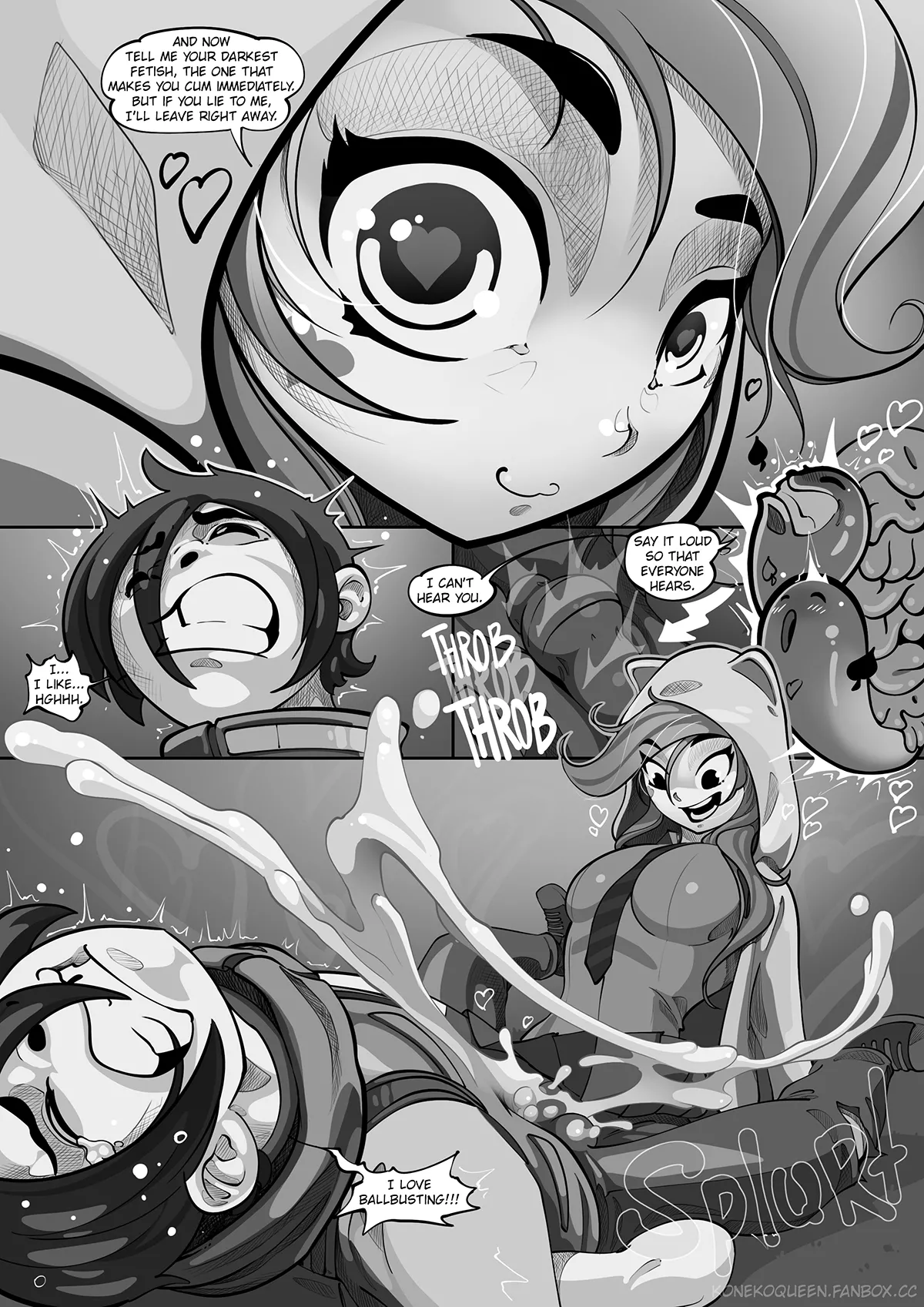 Last day as a Virgin page 8 full