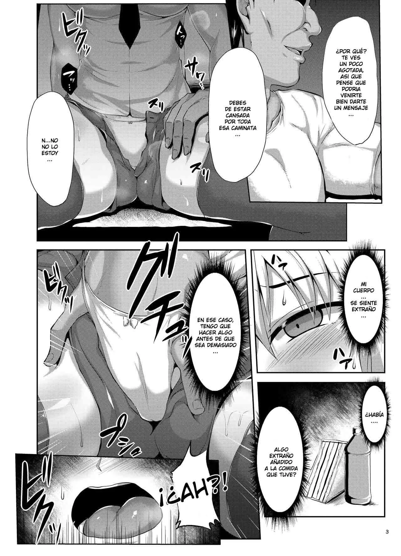 Seijo-sama ga Yagai Roshutsu ya Hentai Koubi nante Suru Wake Nai page 4 full