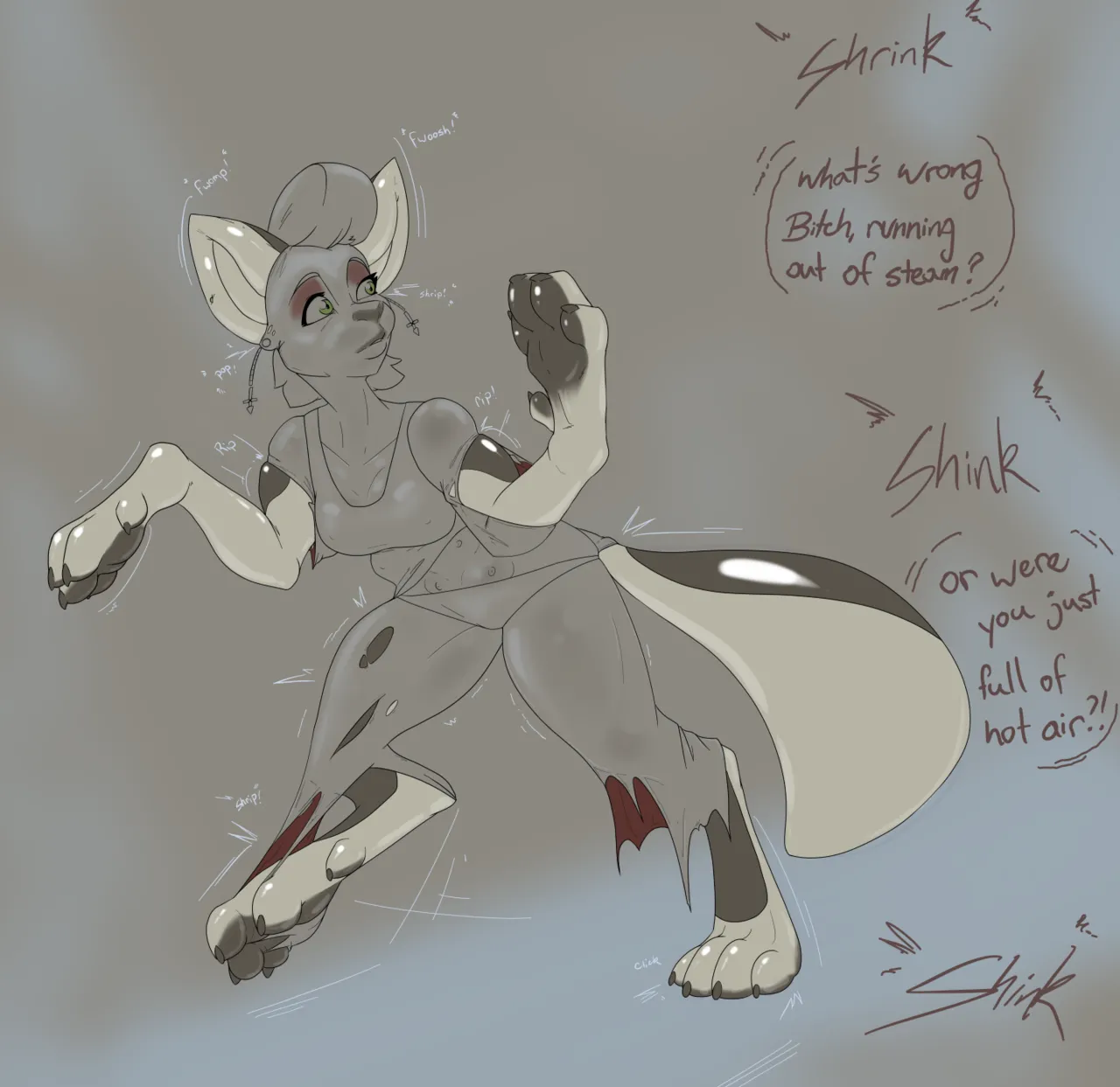 Artist GrandStorm page 10 full