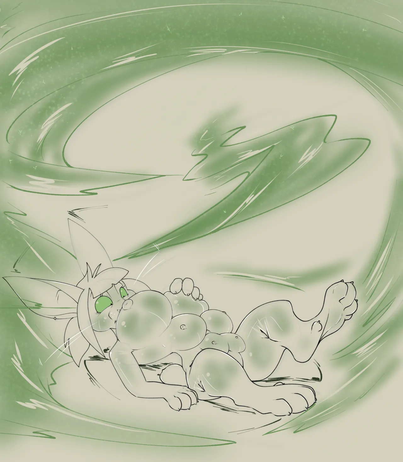 Artist GrandStorm page 6 full