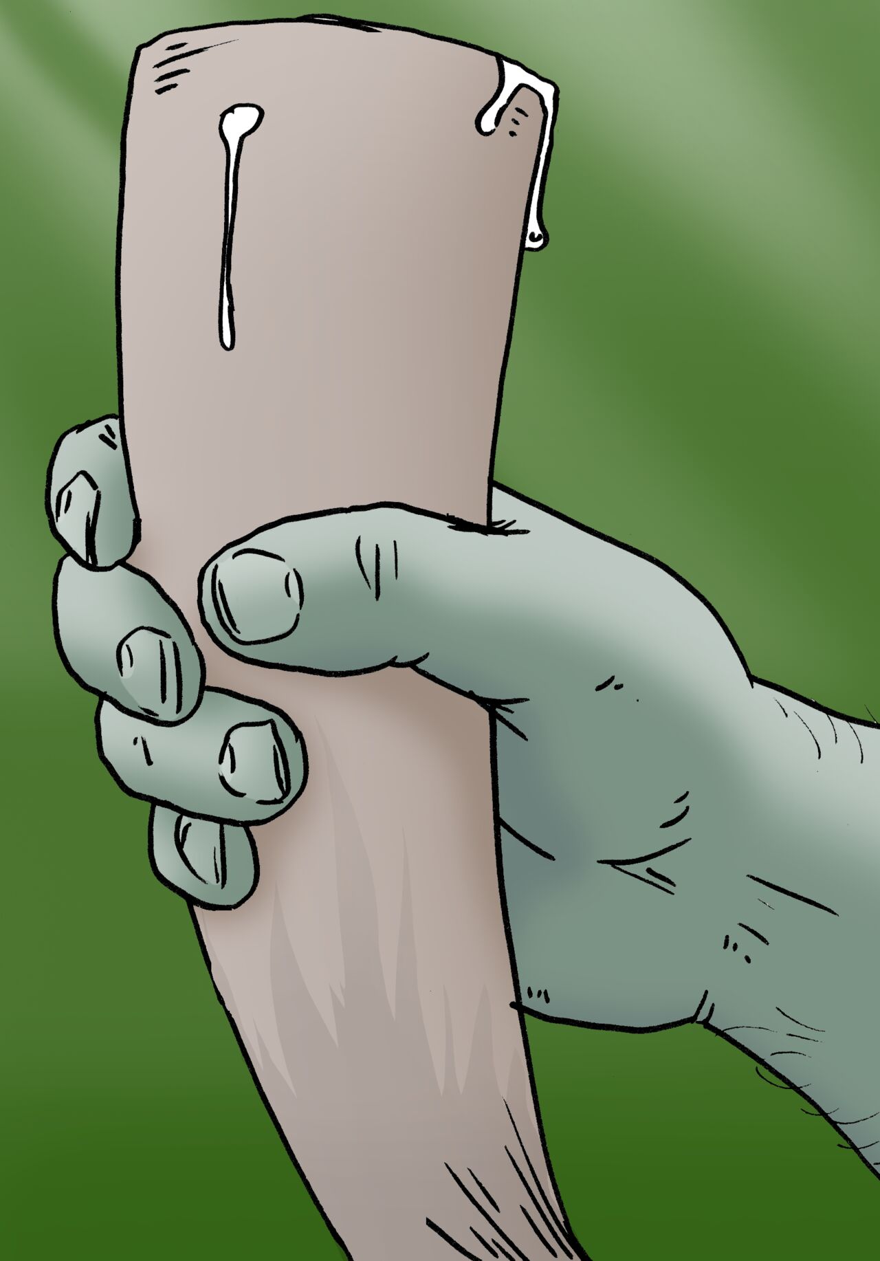 Hunter mating ritual page 6 full