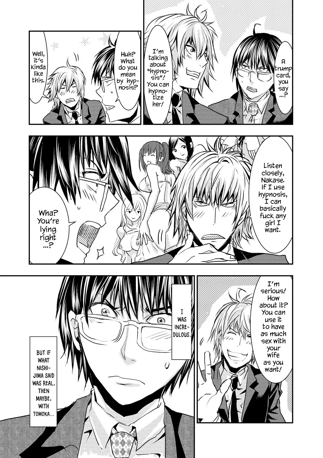 Saimin Kaihatsu | Hypnosis Cultivation page 5 full