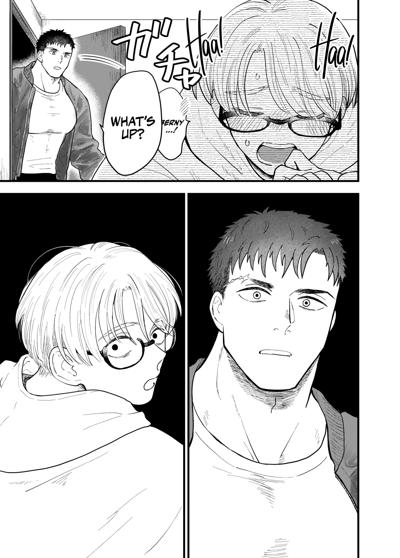 Kare no Inu Ma ni page 10 full