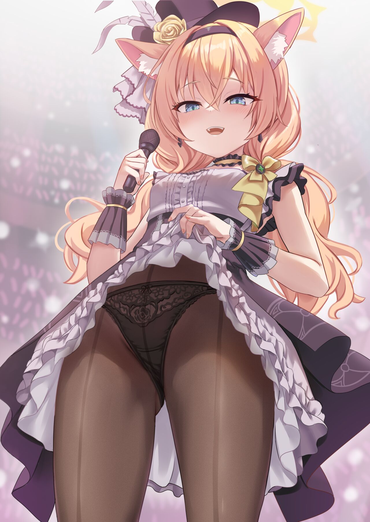 Mari Idol page 1 full