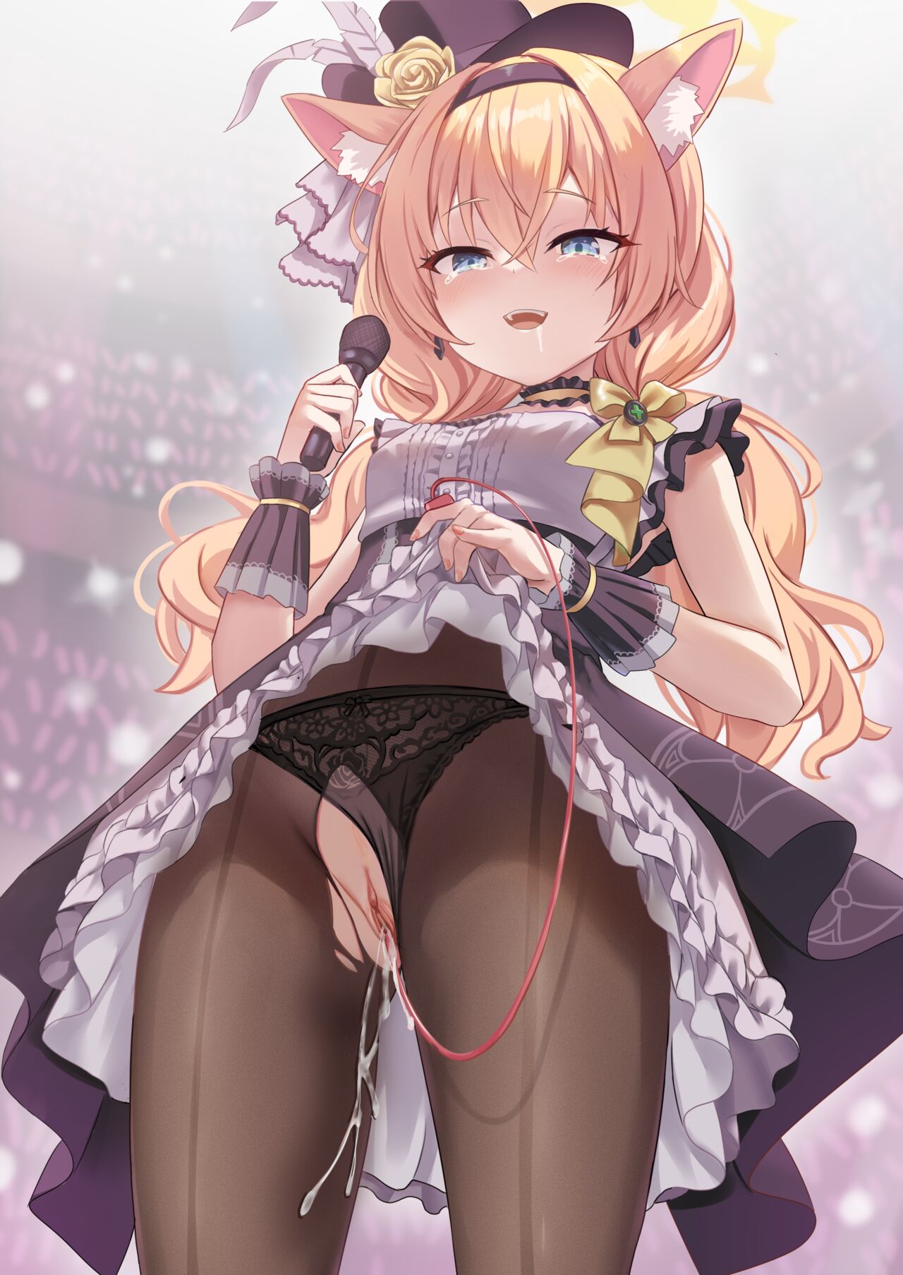 Mari Idol page 5 full