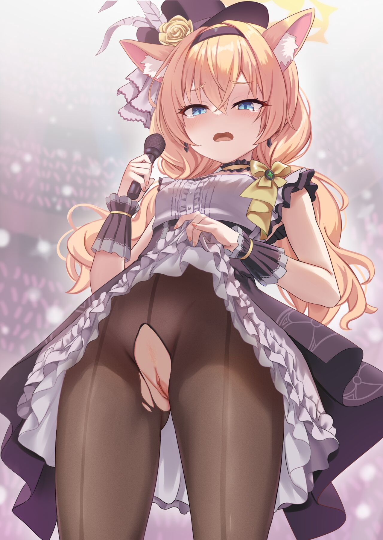 Mari Idol page 6 full