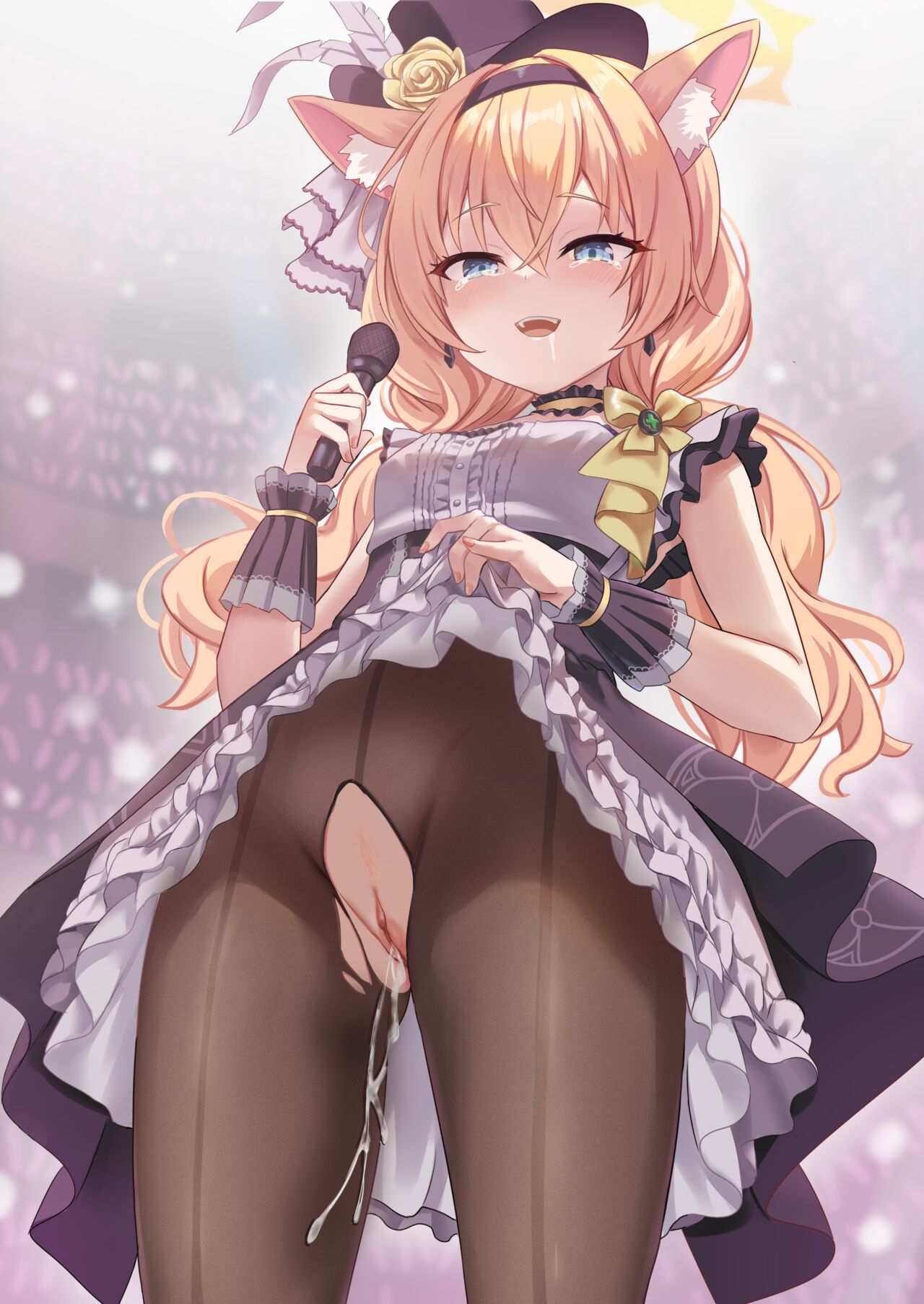 Mari Idol page 8 full