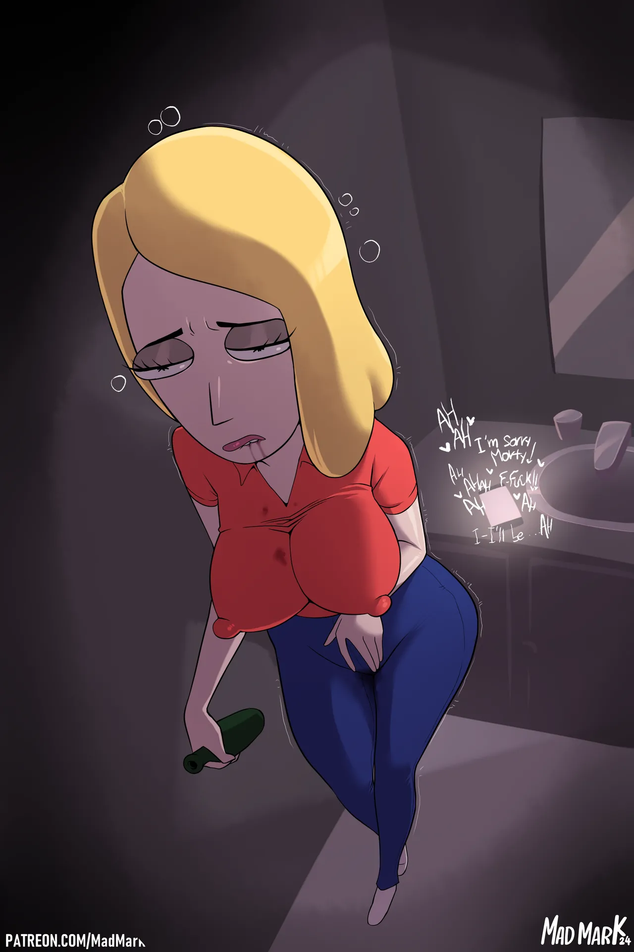 Beth&amp;Morty page 2 full