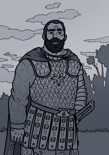 kingdom and glory 1 cover