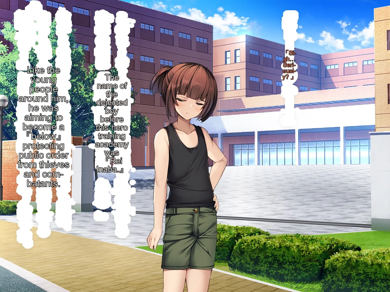 Holy Spirit Cavalry Bunnkyrie Freia page 2 full