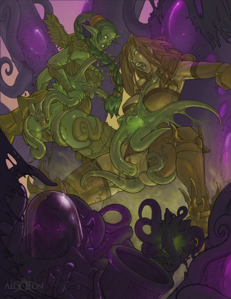 Artist - Aedollon page 9 full