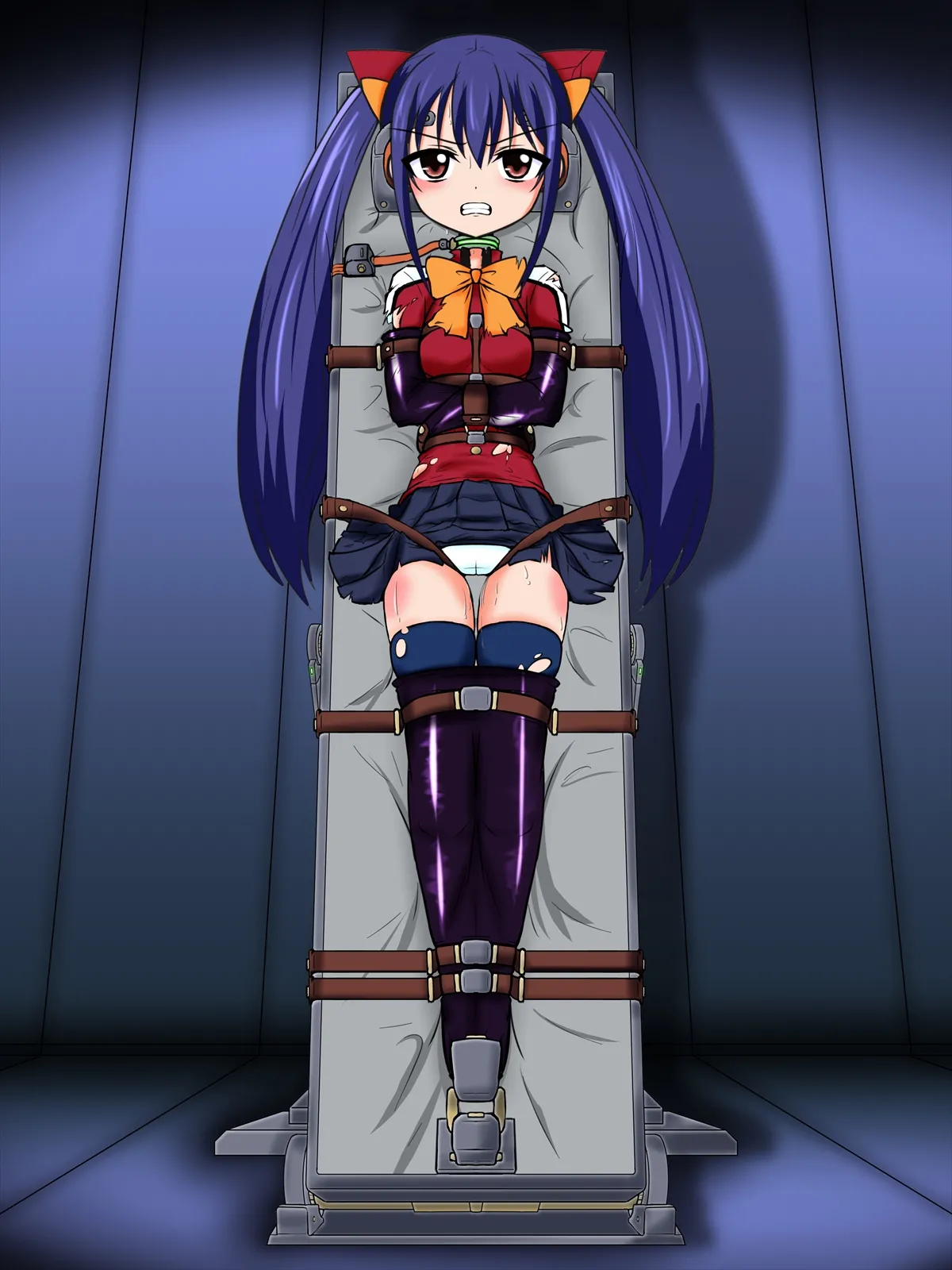 Bondage Nude Loli page 9 full