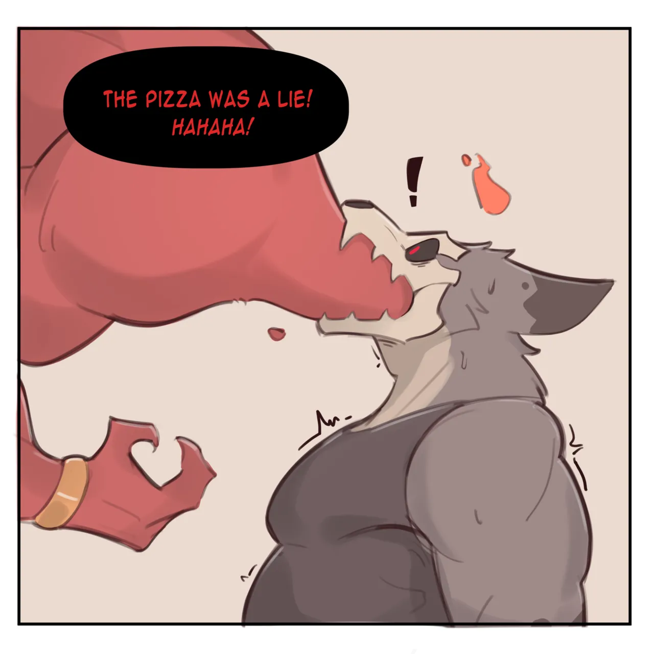 Unexpected Delivery page 2 full