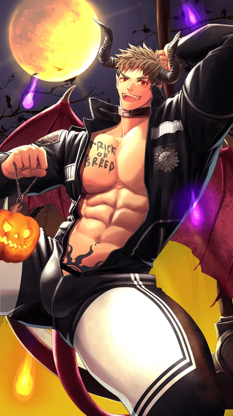 2024.10 -My dear devil- Happy Halloween 2024!! page 6 full
