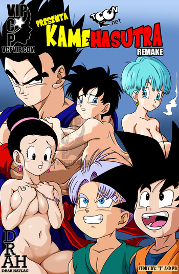 Drah Navlag  Kamehasutra Remake  Completo cover
