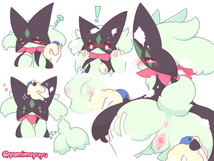 nakimayo — Artist page 1 full