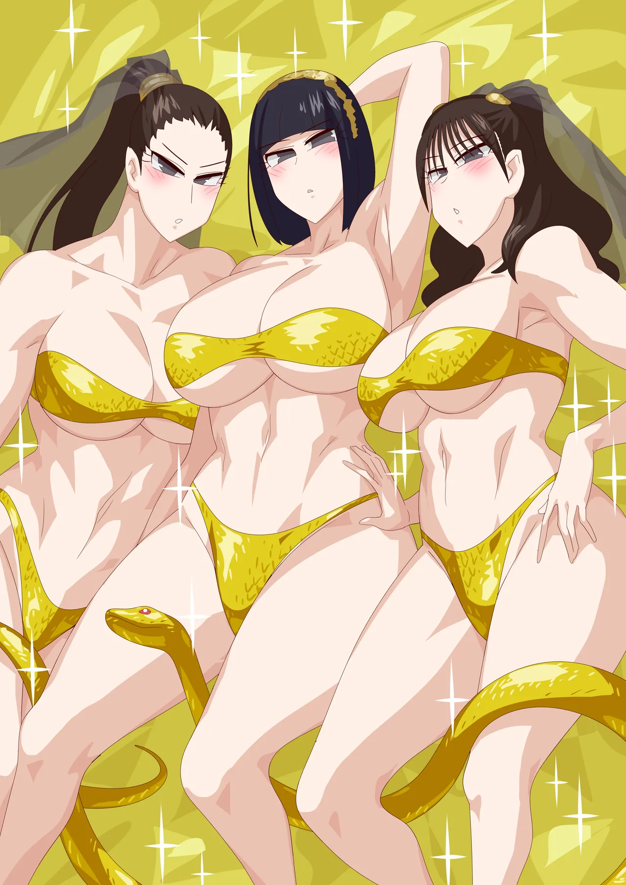 Hebi-nen Homunculus page 7 full