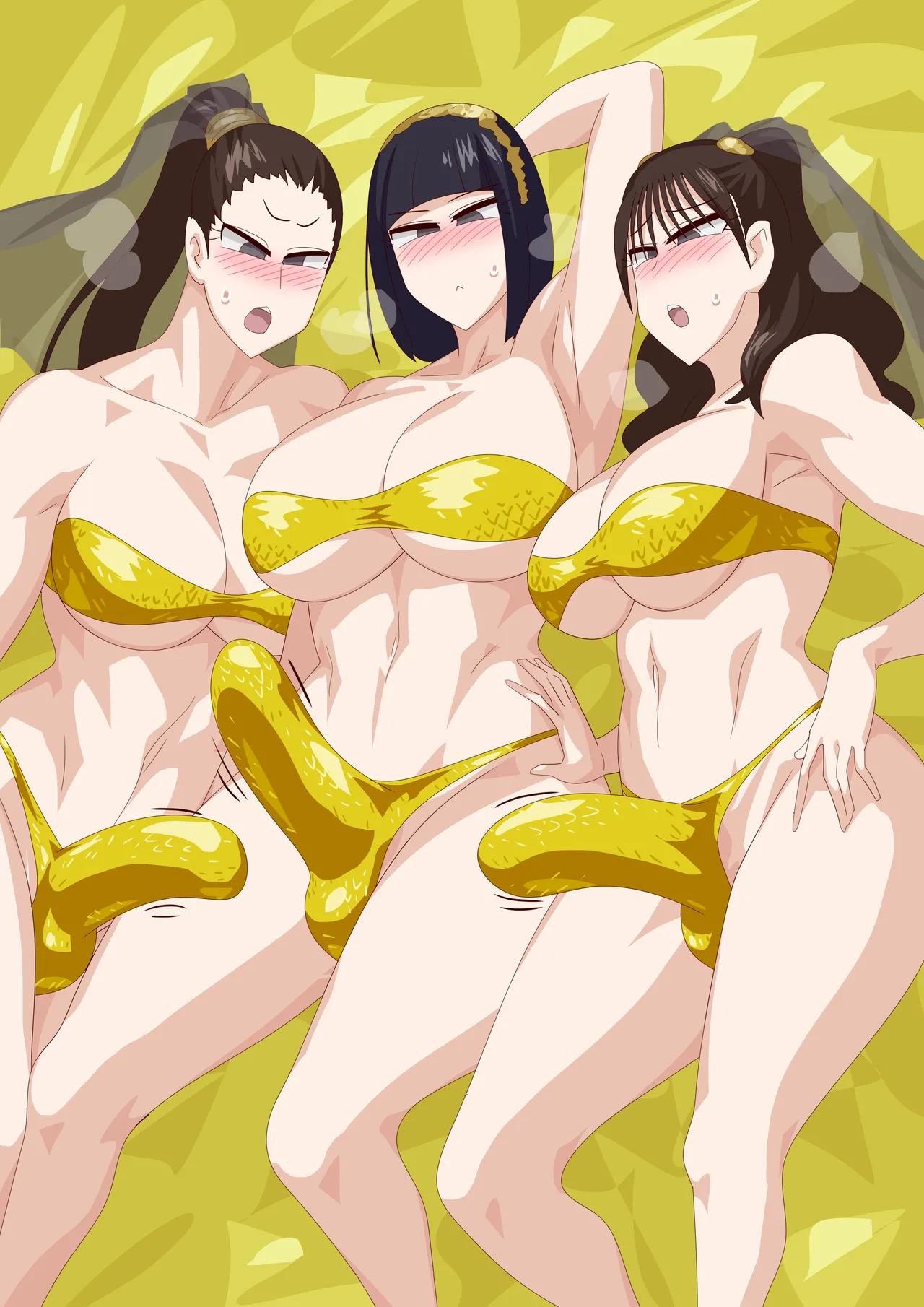 Hebi-nen Homunculus page 8 full