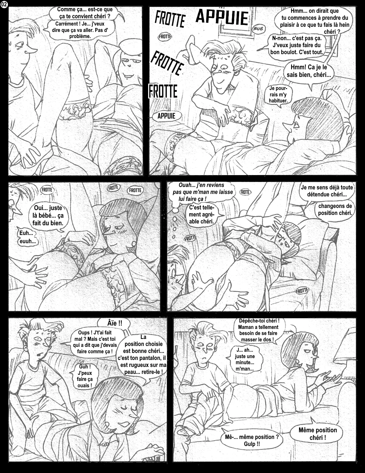 Daddy's not Home page 2 full