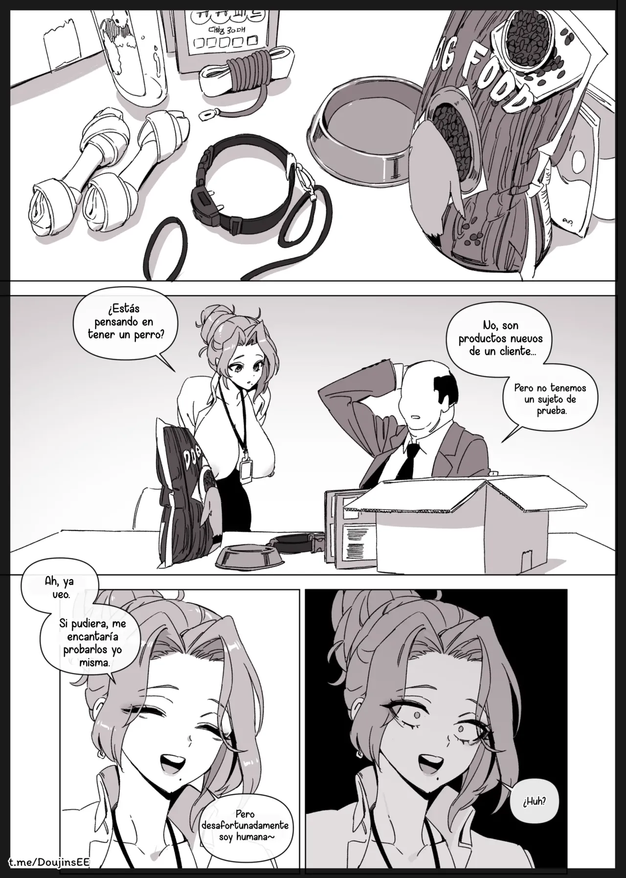 Gil Yun-jeong, esclava sexual de la compañia Hansarang Vol 3. page 3 full