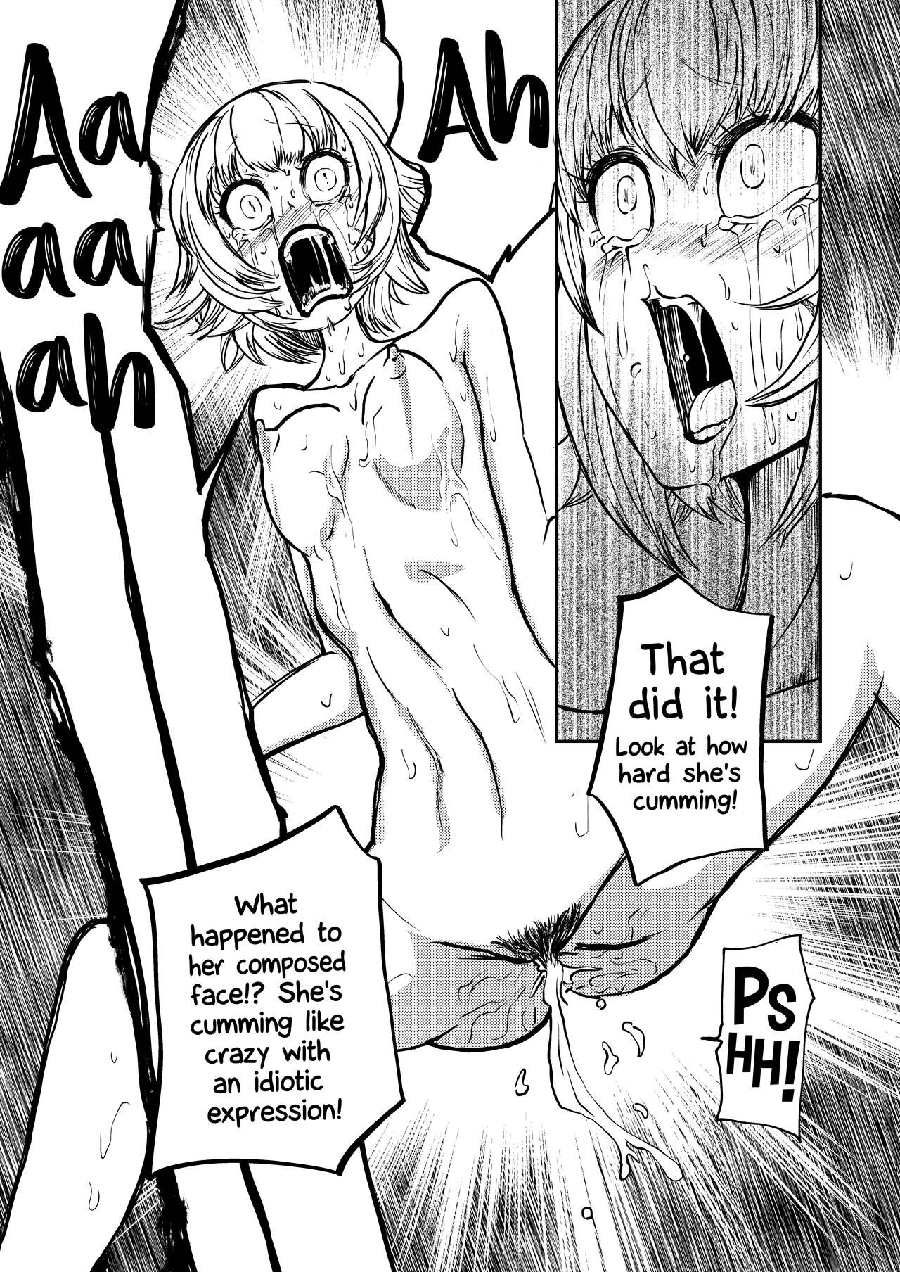 Youkoso Ryona Musume Channel | Welcome To the girl ☆ abuse channel page 10 full