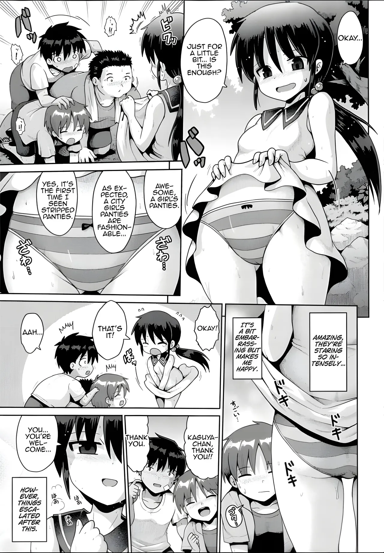 Princess Time page 7 full