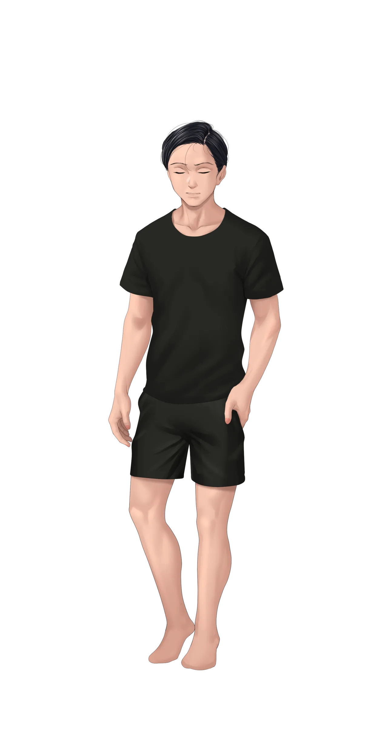 Hirusagari no boroapart to hitozuma tachi ~heisakuukan de kuruiochiteiku~ bg+fg page 10 full