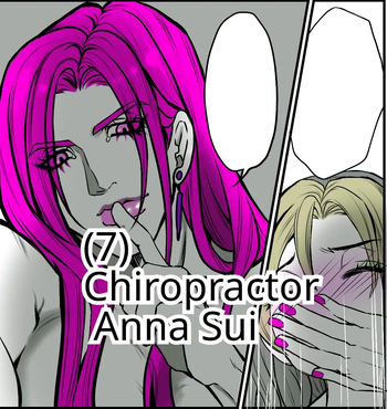 Chiropractor Anna Sui cover