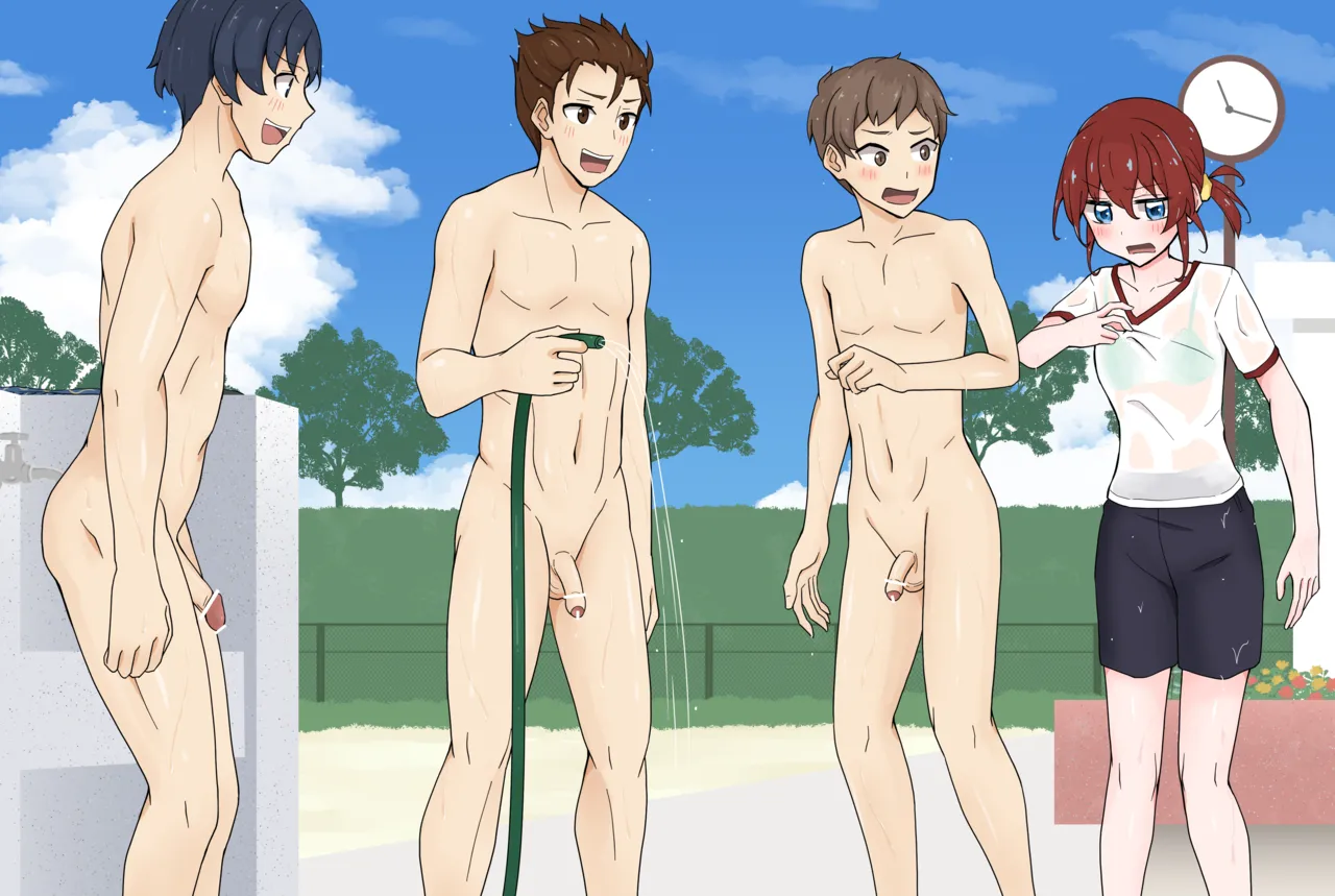 Girls' manager who lost her temper page 6 full