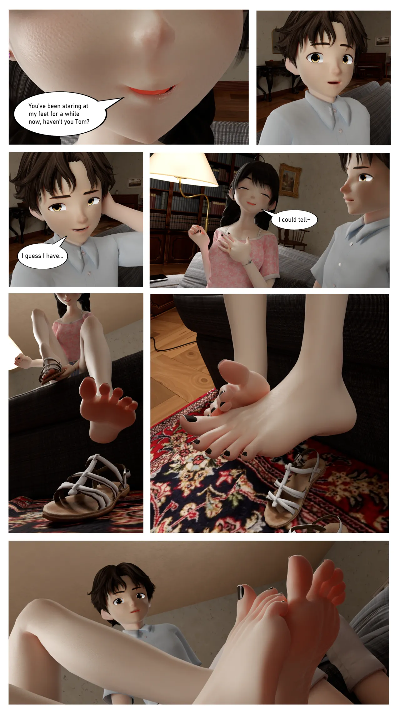His sole reward page 2 full