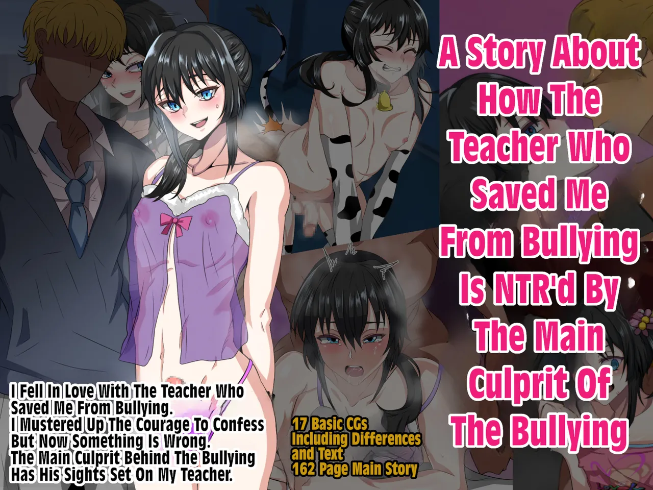 - Boku o ijime kara tasuketekureta sensei ♂ ga ijime no shuhan ni reru hanashi page 1 full