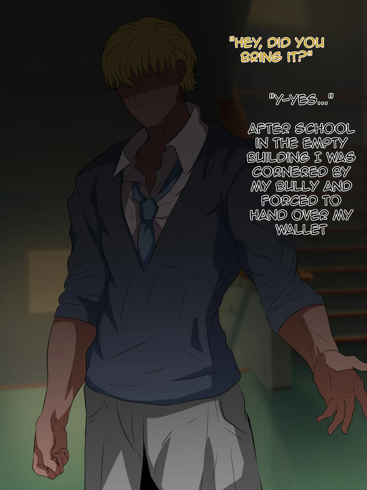 - Boku o ijime kara tasuketekureta sensei ♂ ga ijime no shuhan ni reru hanashi page 2 full