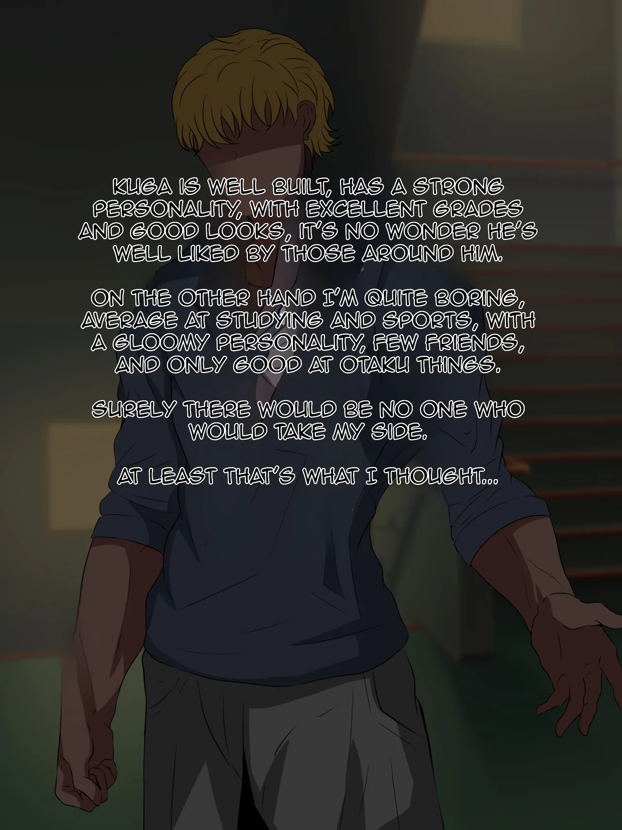 - Boku o ijime kara tasuketekureta sensei ♂ ga ijime no shuhan ni reru hanashi page 5 full
