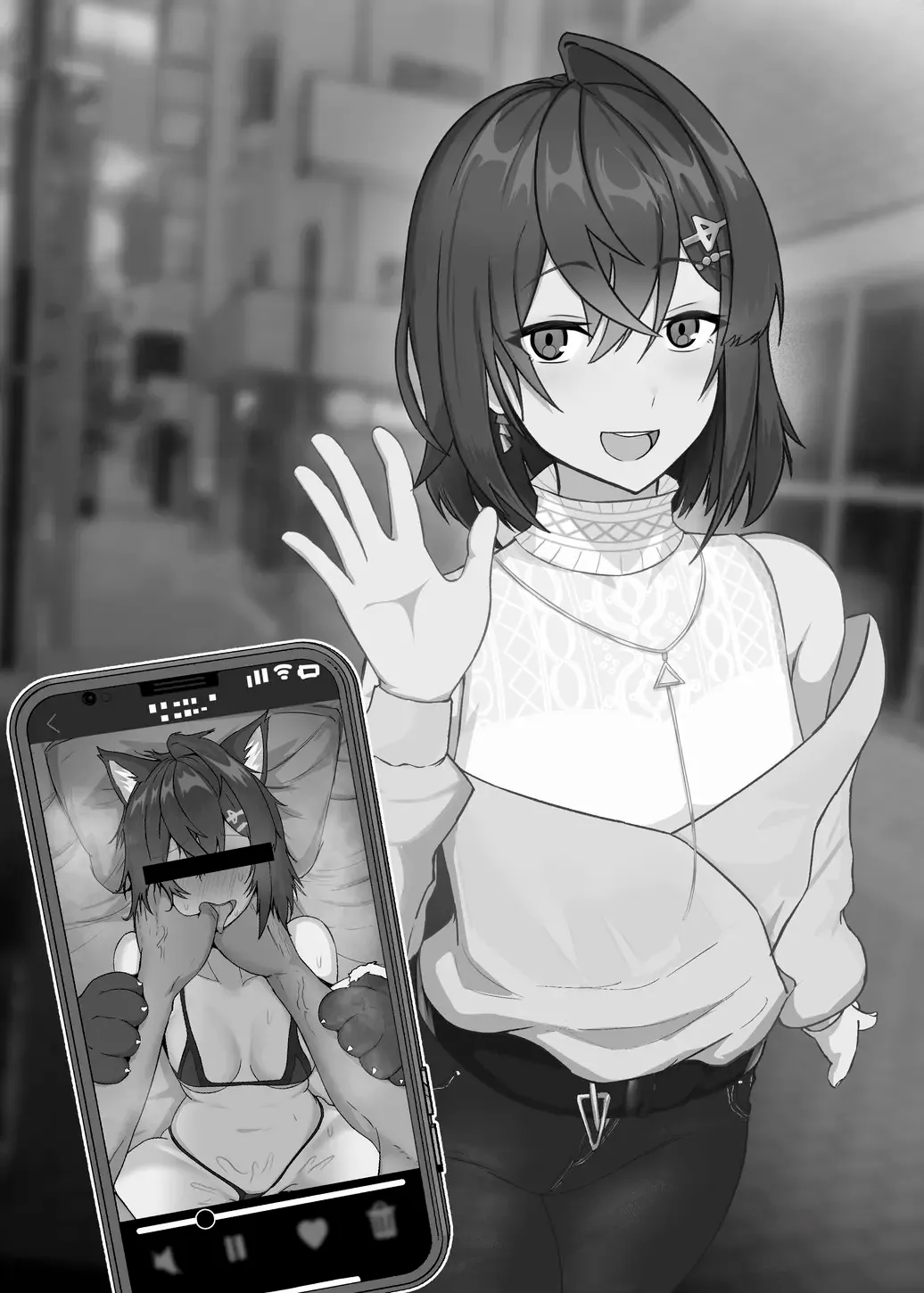 Bishoujo Renkinjutsushi NTRse Hon  | Un Libro NTR Sobre La Hermosa Chica Alquimista page 2 full