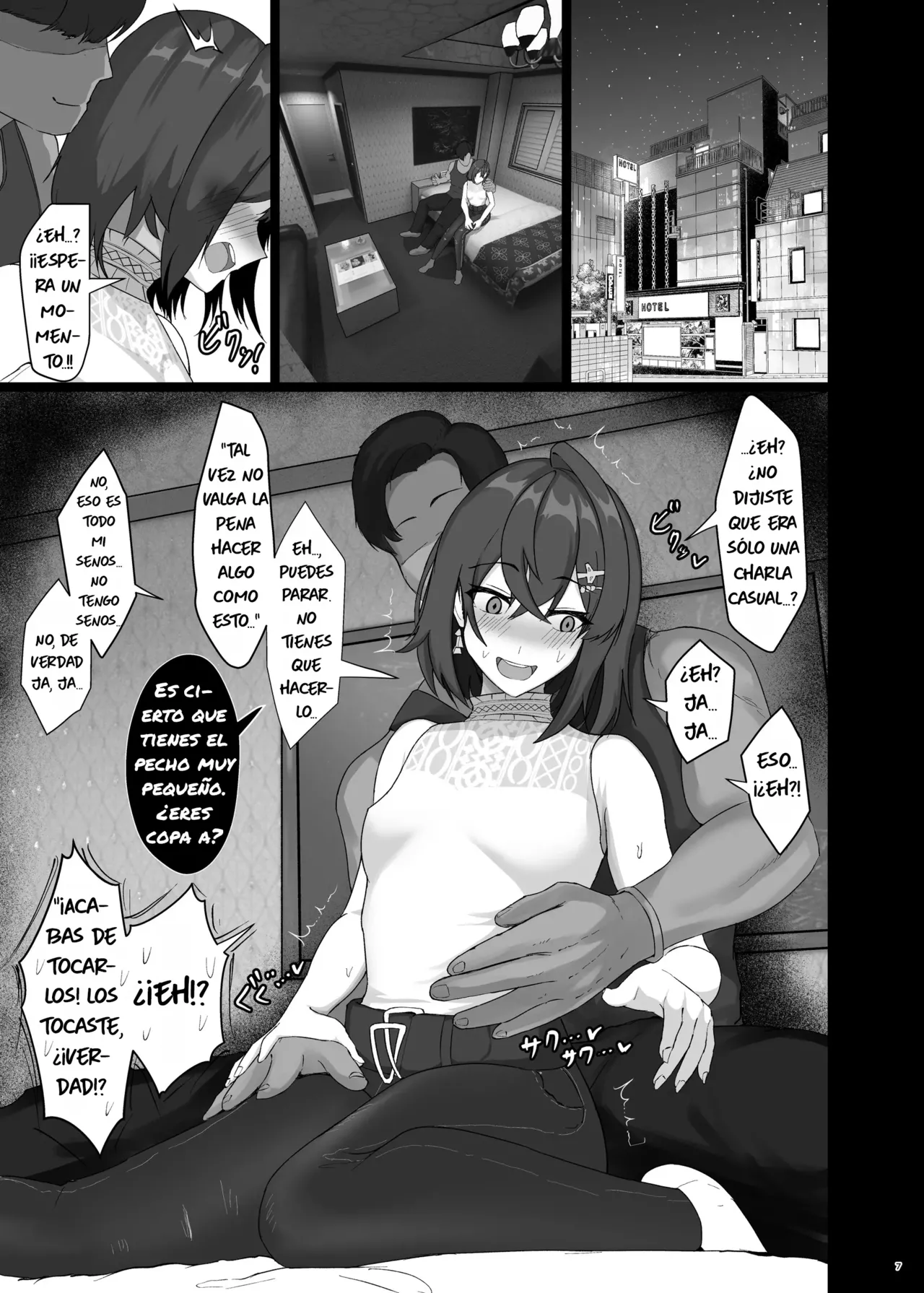 Bishoujo Renkinjutsushi NTRse Hon  | Un Libro NTR Sobre La Hermosa Chica Alquimista page 7 full