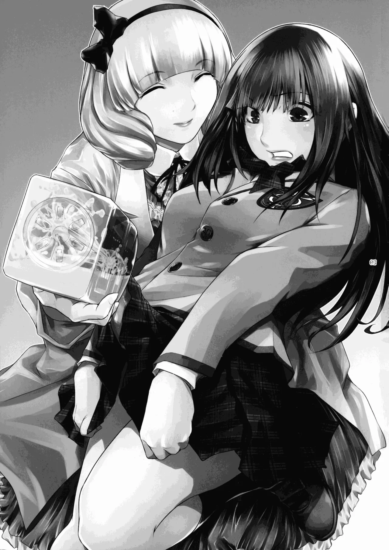 Futajou! 3 page 3 full