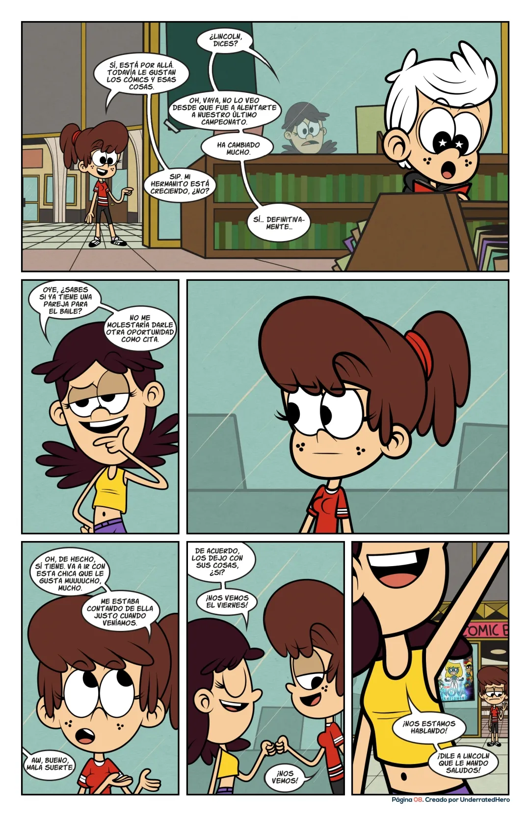 Rewrite The Stars Chapter 3: Confesiones page 10 full