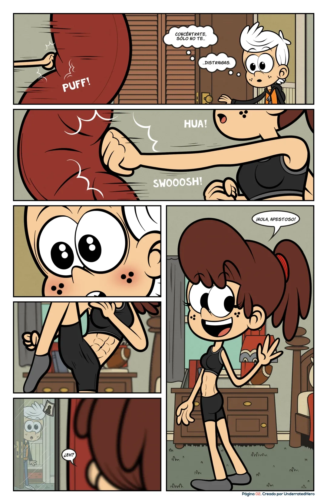 Rewrite The Stars Chapter 3: Confesiones page 4 full