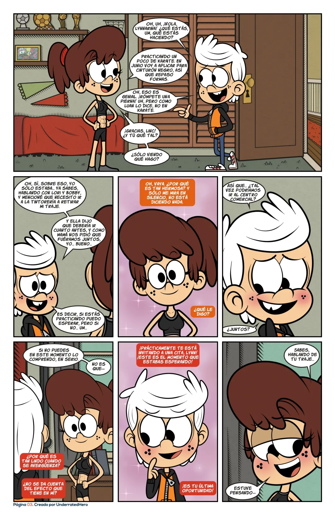 Rewrite The Stars Chapter 3: Confesiones page 5 full