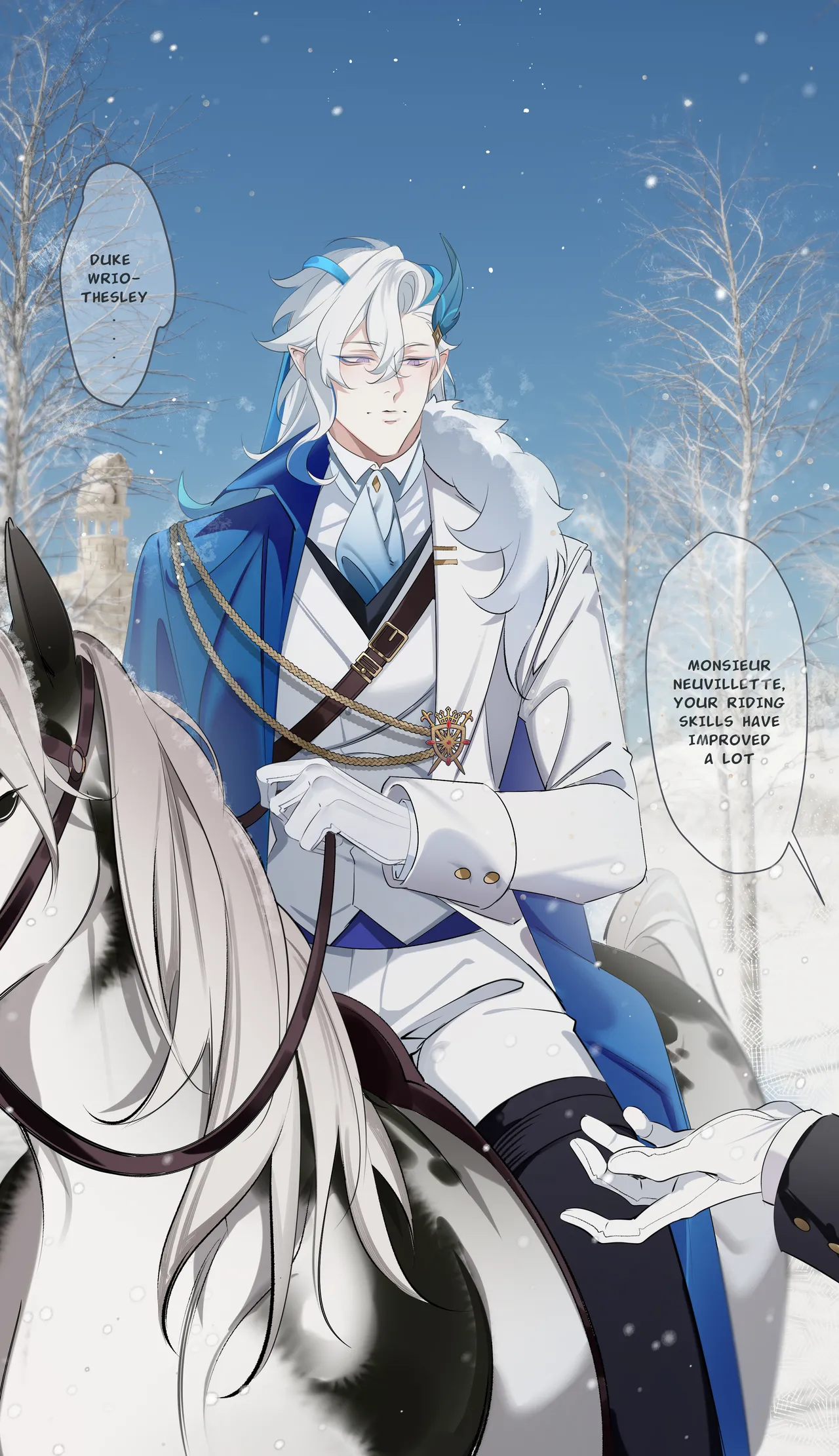 Private Riding Lessons page 1 full