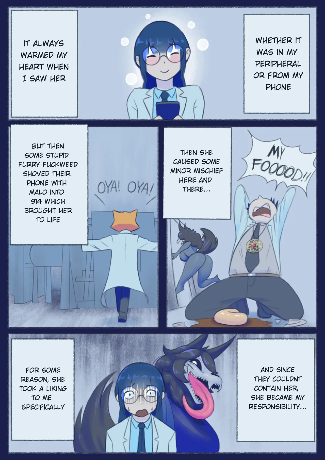 A 1471 Futa Comic page 4 full