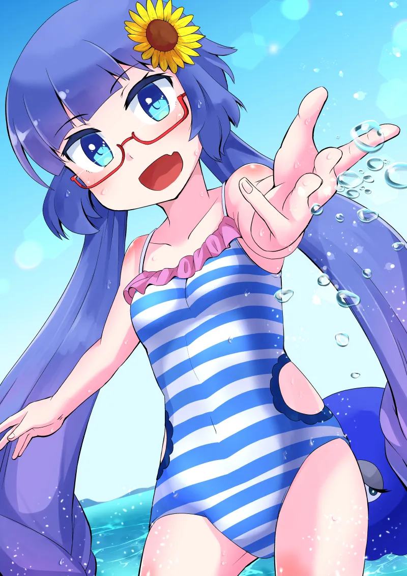 Voiro Mizugi Matome page 3 full