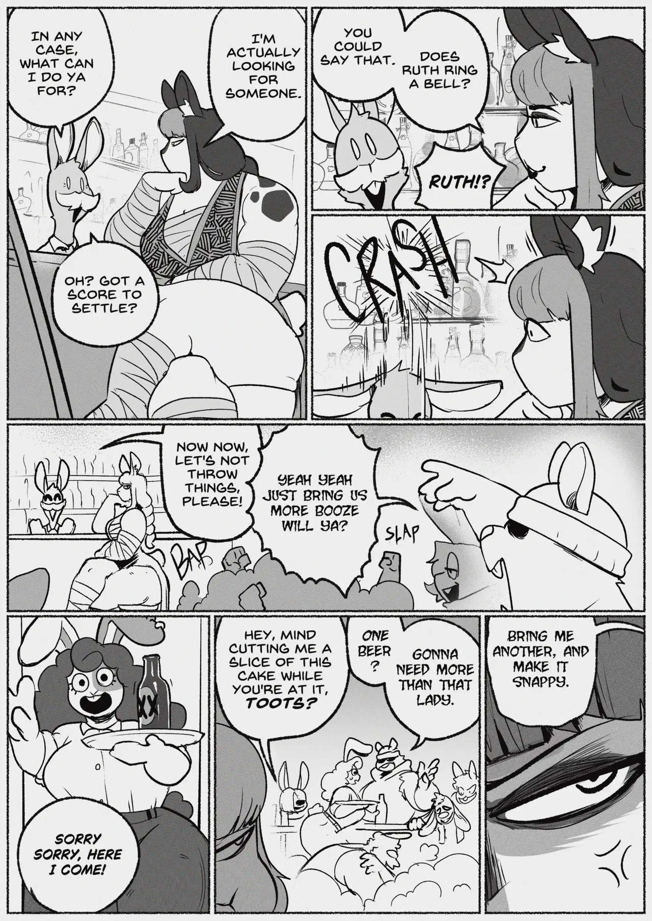 Bun Bash CH5 page 6 full