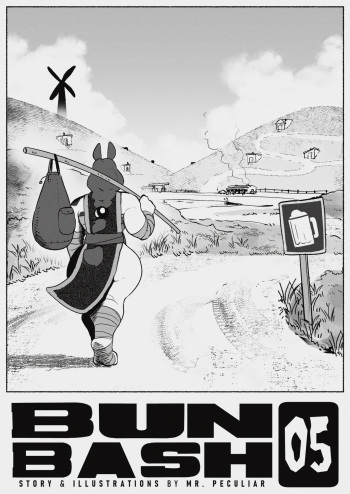 Bun Bash CH5 cover