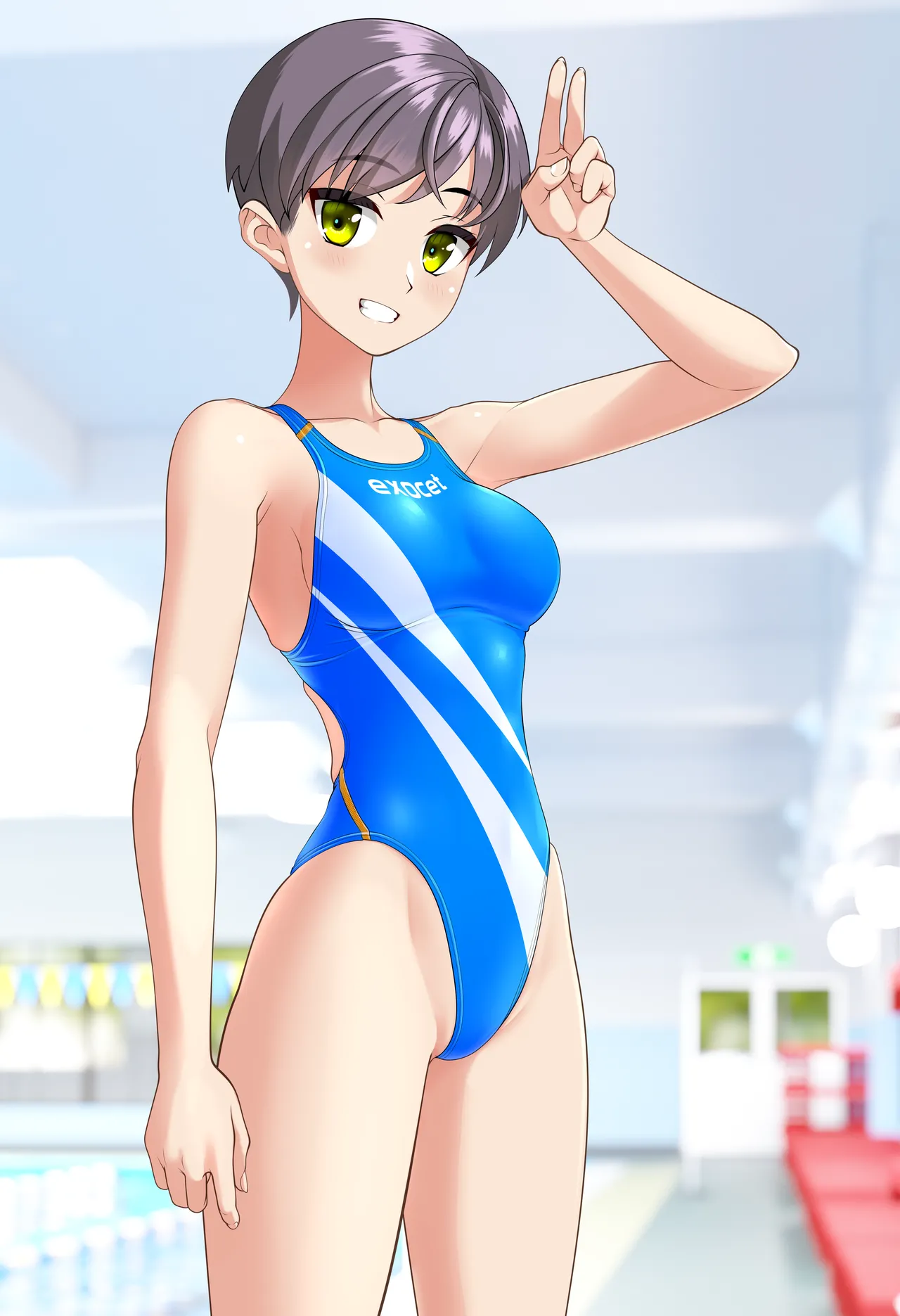 おっ〇いボーイッシュ: 今年も一年ありがとうございました! page 2 full