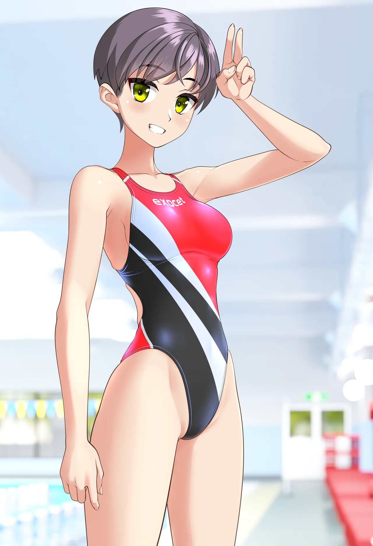 おっ〇いボーイッシュ: 今年も一年ありがとうございました! page 3 full