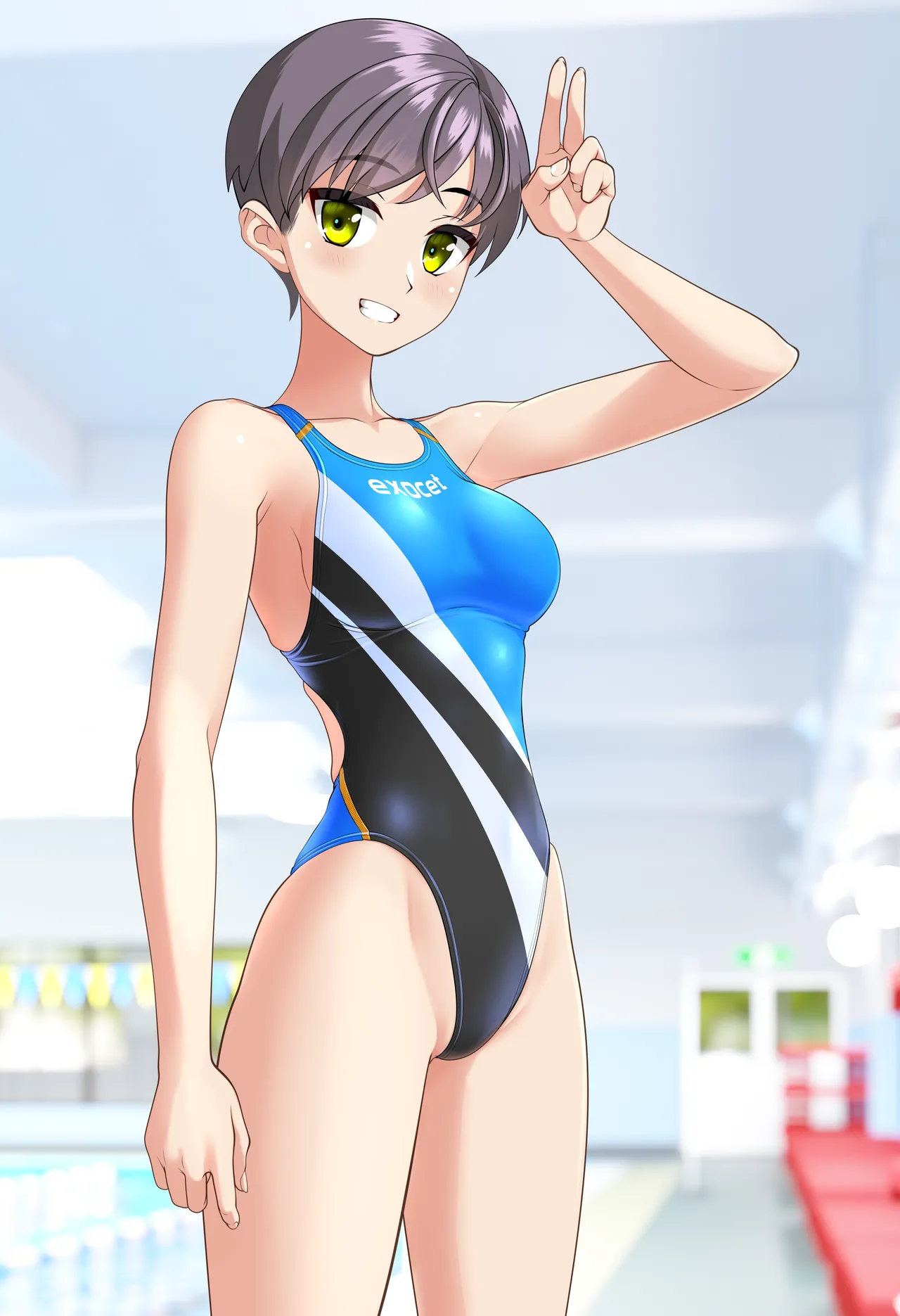 おっ〇いボーイッシュ: 今年も一年ありがとうございました! page 4 full