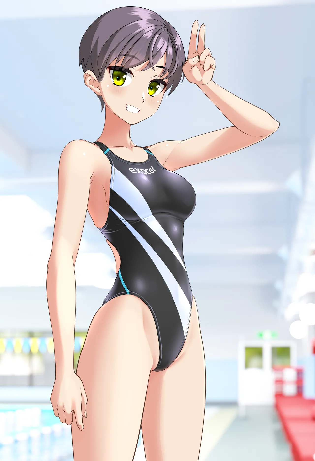 おっ〇いボーイッシュ: 今年も一年ありがとうございました! page 5 full
