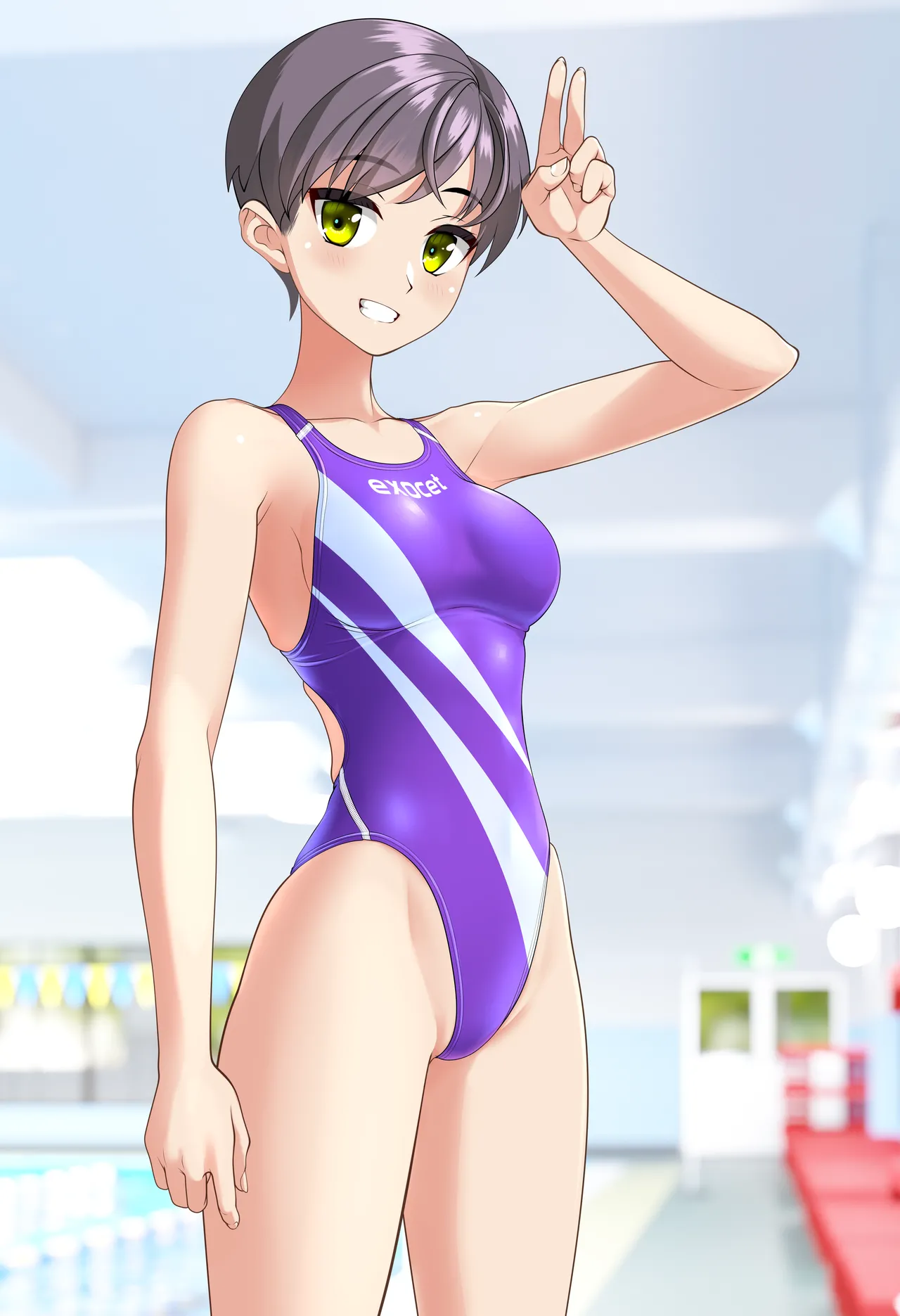 おっ〇いボーイッシュ: 今年も一年ありがとうございました! page 6 full